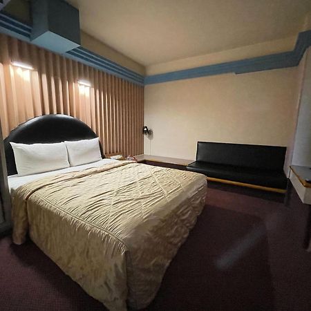 溫情自助旅店 Hotell Taoyuan Exteriör bild