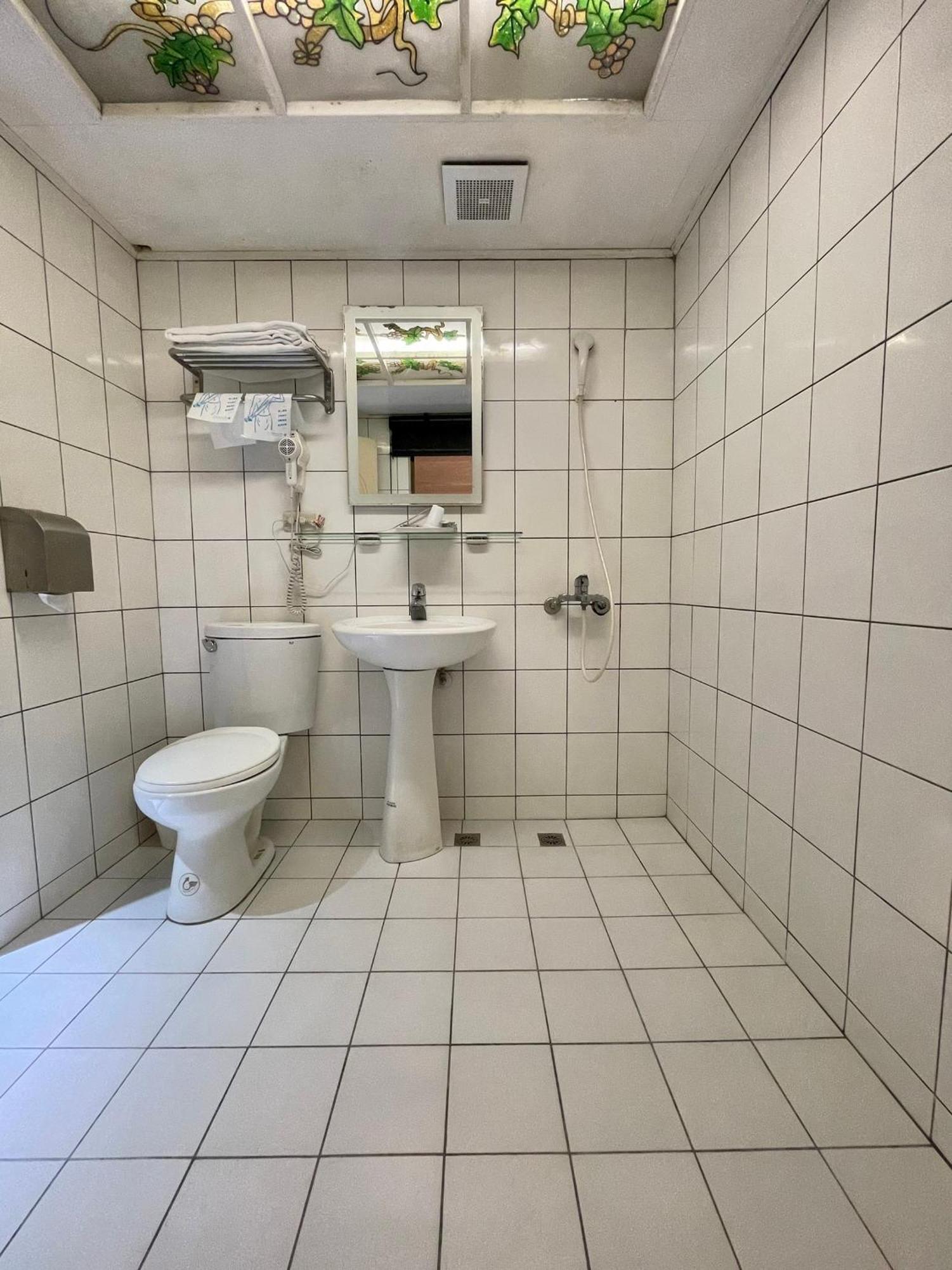 溫情自助旅店 Hotell Taoyuan Exteriör bild